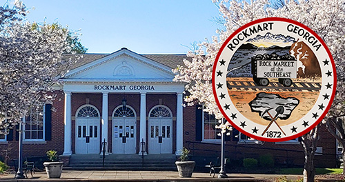 PUBLIC NOTICE: Opportunity to Serve Downtown Rockmart