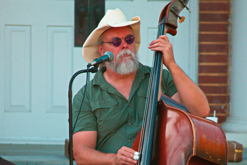 2017 Georgia Cities Week Celebration in downtown Rockmart