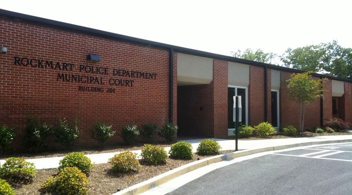 Rockmart Police Departrment