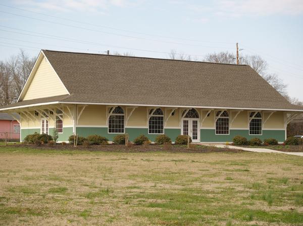 The Depot at Richardson Field