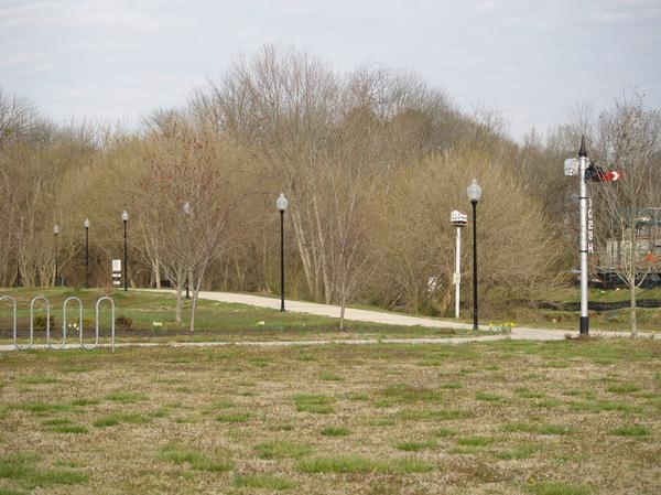 The Depot at Richardson Field