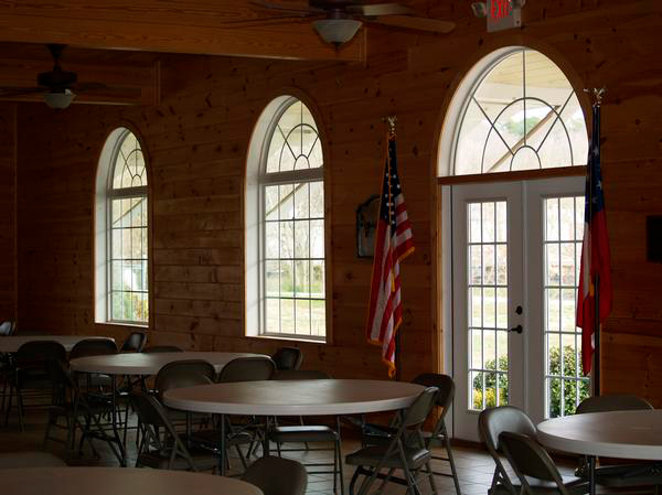 The Depot at Richardson Field