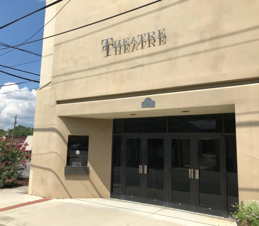 The Rockmart Theatre