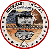 Rockmart City Logo